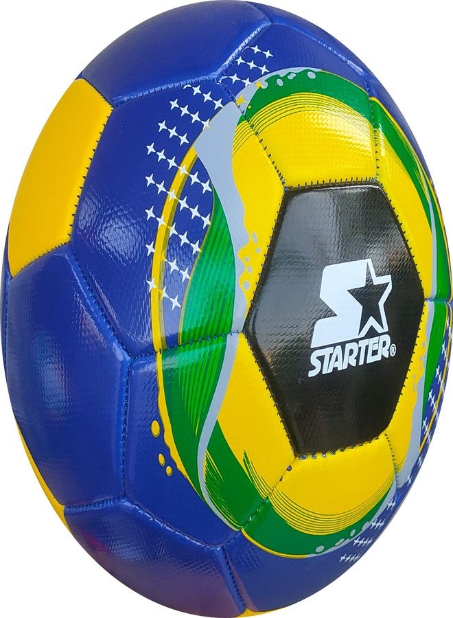 Starter Football Size 5 Blue 8Y+ - Image 2
